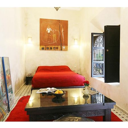 Riad Chez L'Africain Маракеш Екстериор снимка