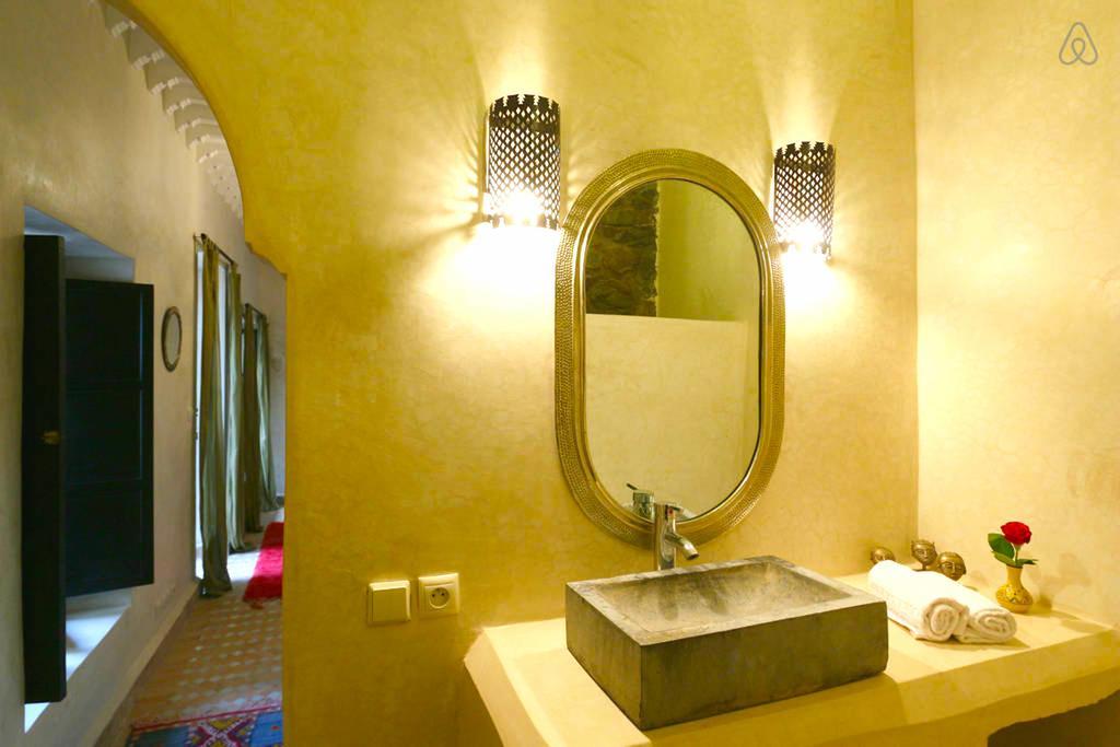 Riad Chez L'Africain Маракеш Стая снимка