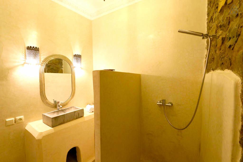 Riad Chez L'Africain Маракеш Стая снимка