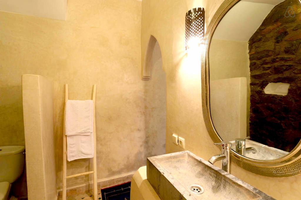 Riad Chez L'Africain Маракеш Стая снимка