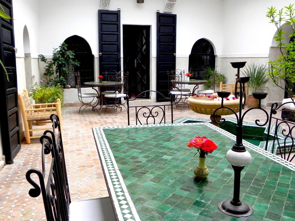 Riad Chez L'Africain Маракеш Стая снимка