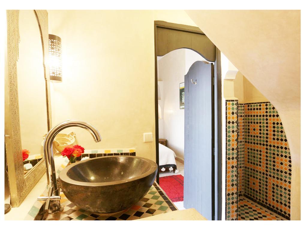 Riad Chez L'Africain Маракеш Стая снимка