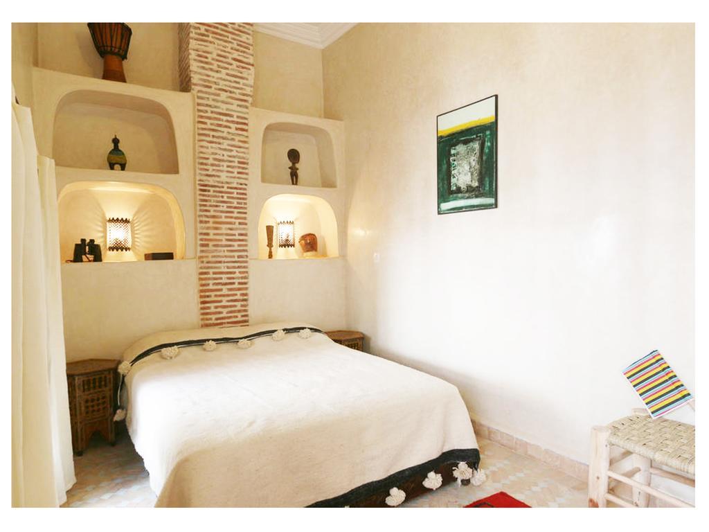 Riad Chez L'Africain Маракеш Стая снимка