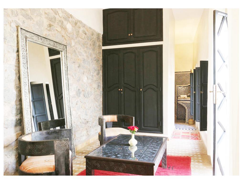Riad Chez L'Africain Маракеш Стая снимка