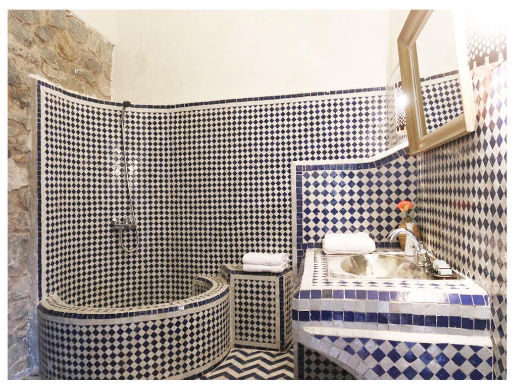 Riad Chez L'Africain Маракеш Стая снимка