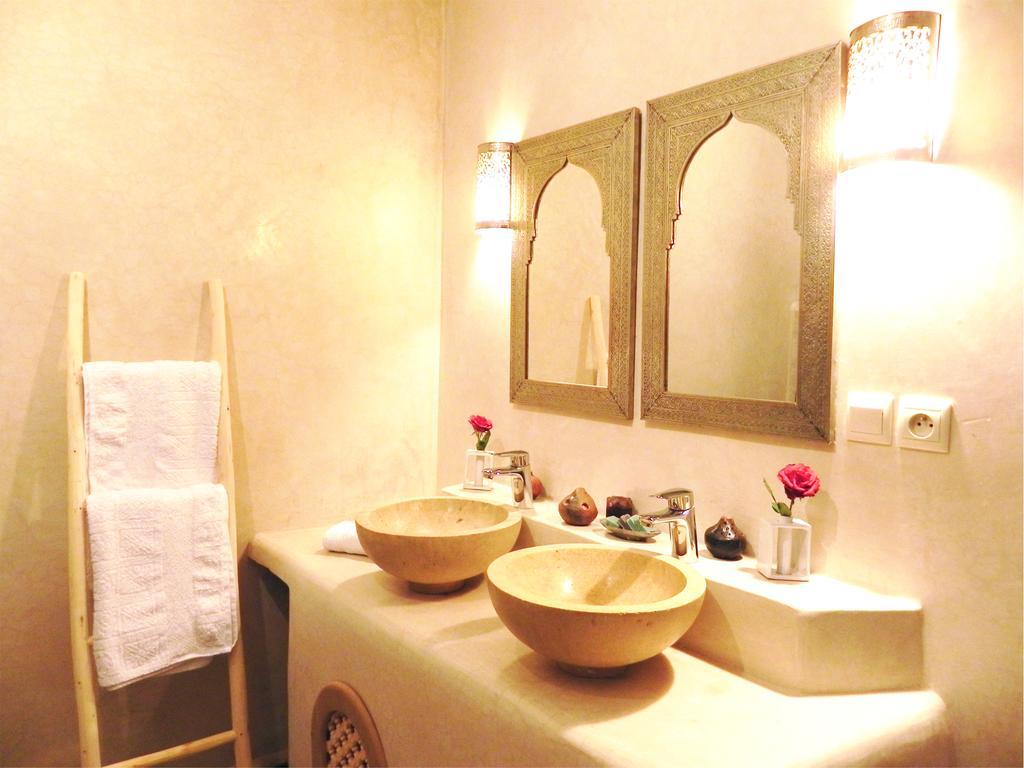 Riad Chez L'Africain Маракеш Екстериор снимка