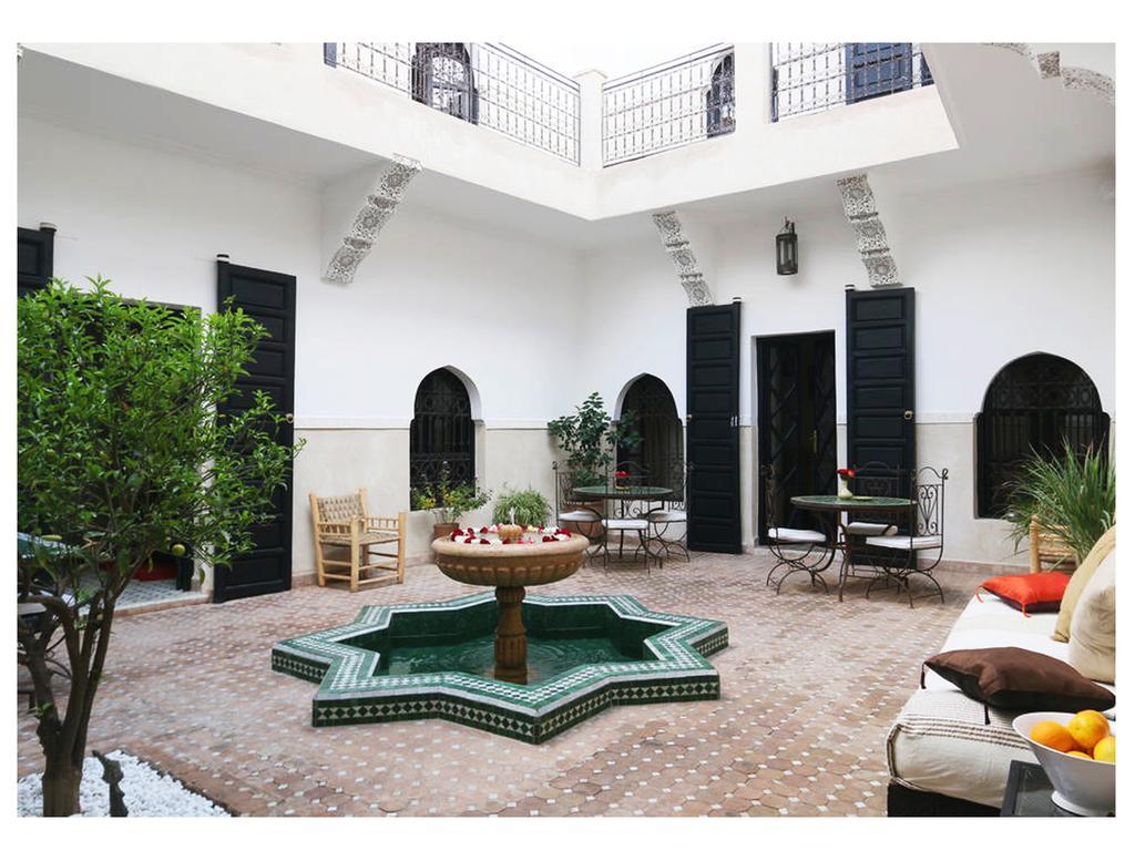Riad Chez L'Africain Маракеш Стая снимка