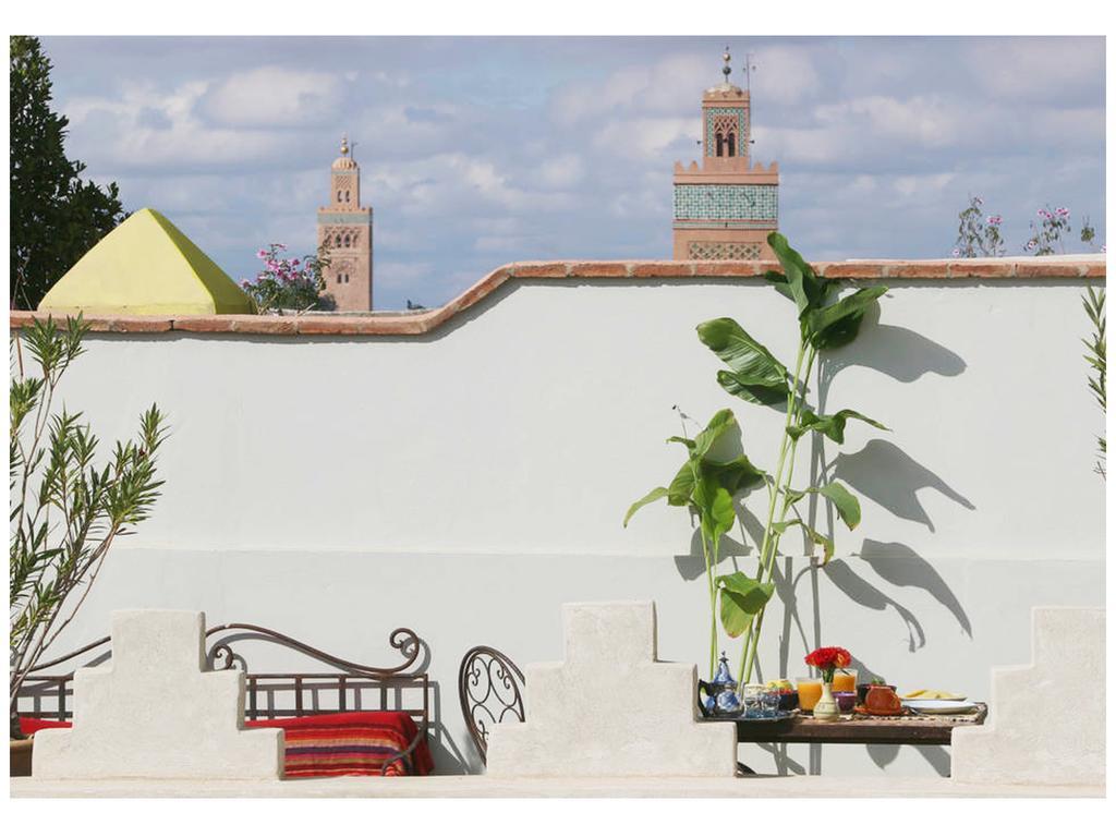 Riad Chez L'Africain Маракеш Стая снимка