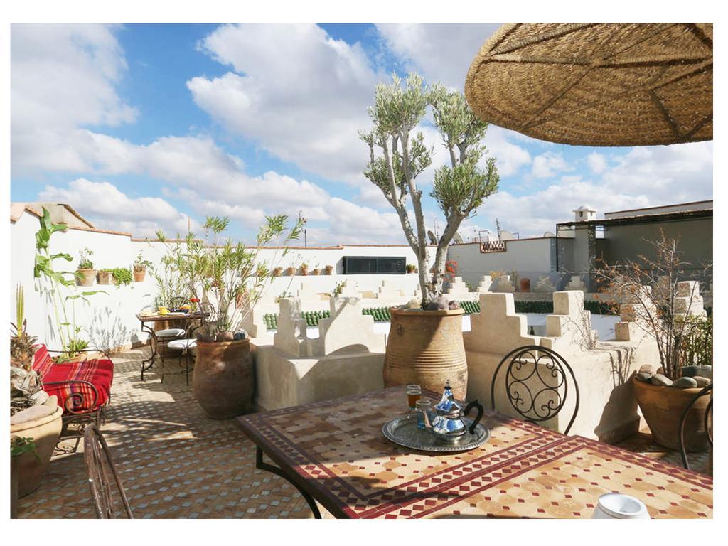 Riad Chez L'Africain Маракеш Стая снимка