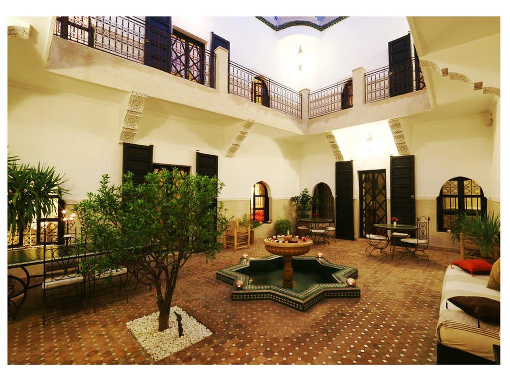 Riad Chez L'Africain Маракеш Стая снимка