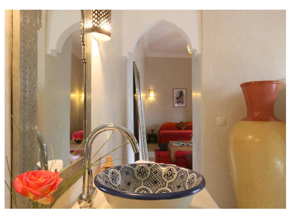 Riad Chez L'Africain Маракеш Стая снимка