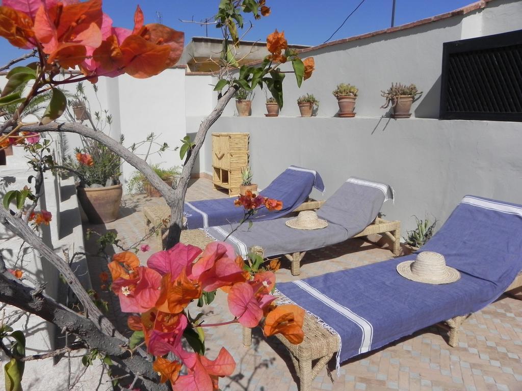 Riad Chez L'Africain Маракеш Стая снимка