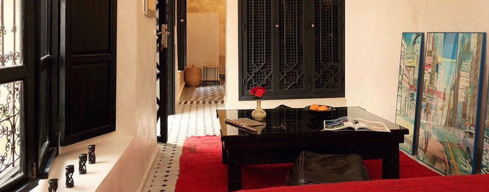 Riad Chez L'Africain Маракеш Екстериор снимка