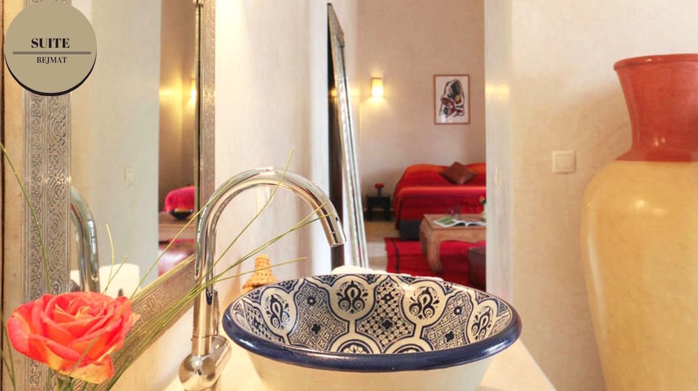 Riad Chez L'Africain Маракеш Екстериор снимка